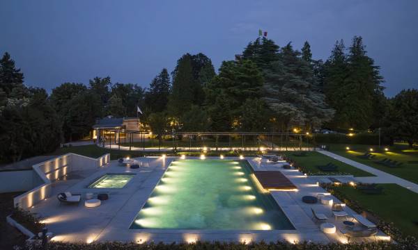 Palace Grand Hotel Varese