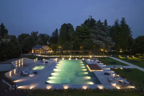 Palace Grand Hotel Varese