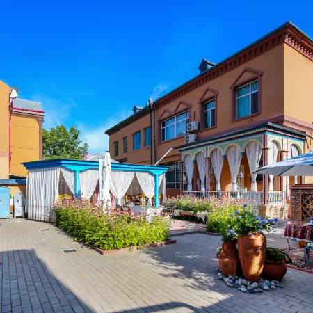 Giningyu Jianning Homestay