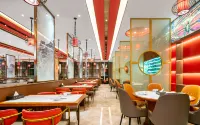 Vienna International Hotel (Baoshan High-speed Railway Station Wuyue Plaza) - breakfast