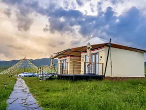 Xiahe Sangke Tianjing Camp
