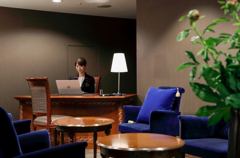 Premier Hotel -Tsubaki- Sapporo photo 5