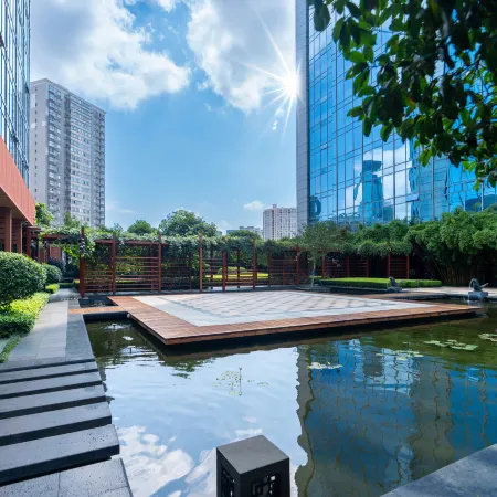 Sheraton Changsha Hotel