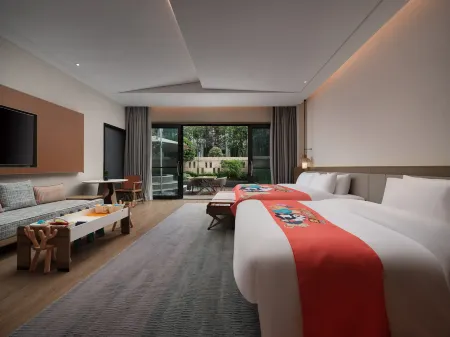 BLOSSOM HOUSE QINGCHENGSHAN CHENGDU