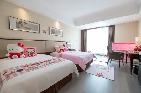 Fairyland International Hotel Отели в г. Сяньтао