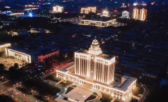 Hanting Hotel (Jiyuan Huanghe Avenue Branch)