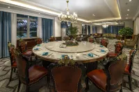 Grand LAN Resort Huizhou Minmetals Hallstatt hotel - breakfast