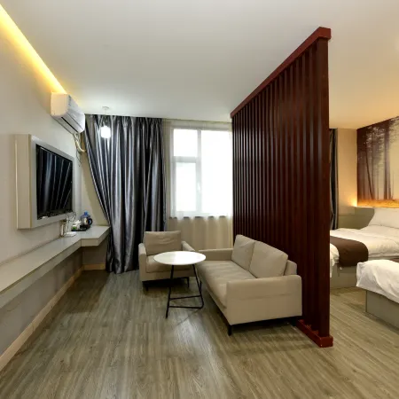Homeinn Pebble Hotel (Yushe Taixin West Street)
