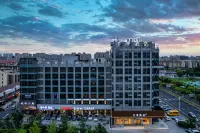 JI Hotel (Wuxi Babaiban Center Baizhuang Subway Station) Hotels in Wuxi