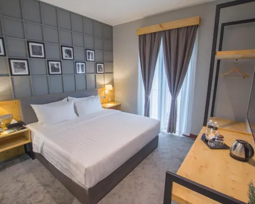 Redpine Boutique Hotel Hotels in Sekudai