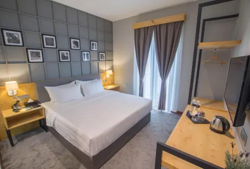 Redpine Boutique Hotel Hotel di Sekudai