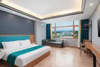 萬豪鑫源酒店（賀州學院店） 鄰近沙田銅鼓塘劉氏學貴公袔的酒店