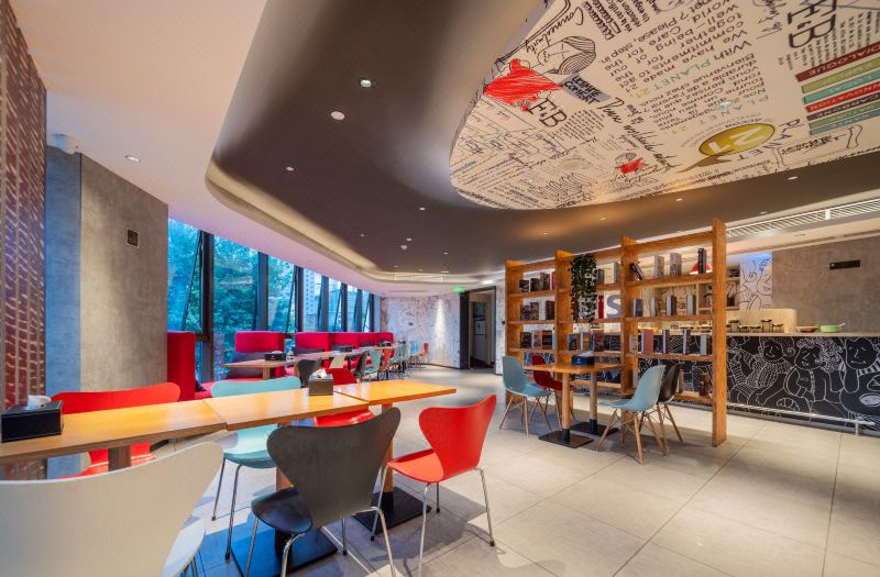 Ibis Hotel (Chengdu Taikoo Li Chunxi Road) photo 5