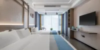 Xiangshan Ocean Wave Cloud Homestay - Gezellige Tweelingzaal 8401