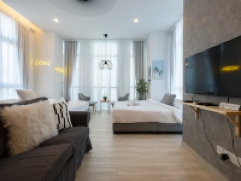 Maritime Suite By Stayla Hotels near Karpal Singh Drive