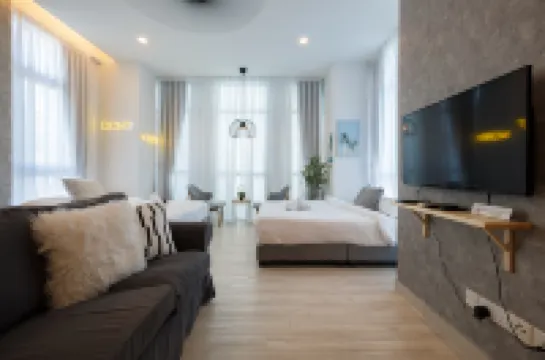 Maritime Suite By Stayla Hotels in 