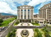 Crystal Orange Hotel Anyang Linzhou Hongqiqu Avenue Hotels near Xiangyang Pedestrian Street (Xiangyang Pedestrian Street)