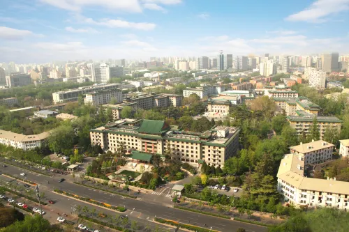 北京友誼ホテル