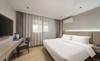 Shiman Light Luxury Hotel (Dongguan Changping Branch)