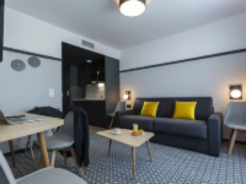 奧達利斯城勒阿弗爾中心 上諾曼地酒店