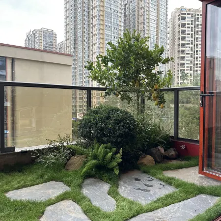 Yulu Xiaozhu Garden Homestay (Liupanshui Zhongshan Government Store)