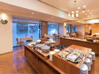 磐城華盛頓酒店 - 早餐