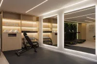 Hilton Garden Inn Athens Syggrou Avenue - Gym