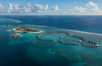 Radisson Blu Resort Maldives - 50 % off roundtrip seaplane transfer for 3 nights & above - Pools