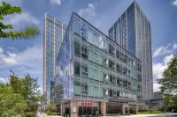 Hangzhou Tinghao Smart Hotel (Xingxing Road Subway Station) Hotellit kohteessa 