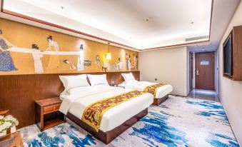 Shangzhiqiu Hotel (Beijing National Stadium-Bird's Nest Beiyuan Road North Subway Station)
