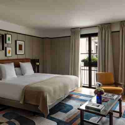 Norman Paris Hôtel & Spa Rooms