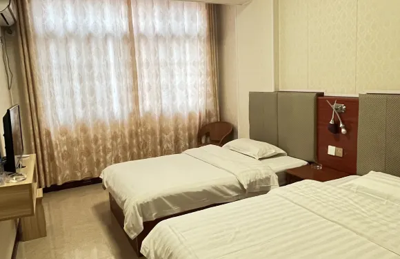 天等怡舒商務酒店