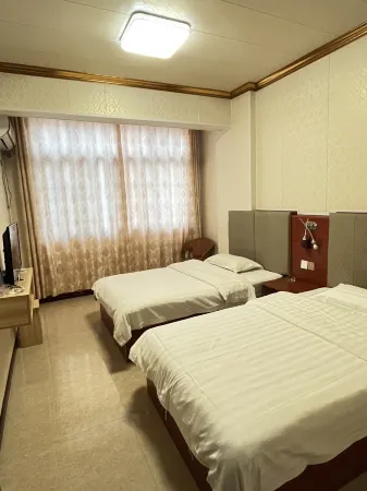 Tiandeng Yishu Business Hotel