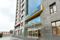 Yuanjia 365 Hotel Chain (Shijiazhuang Vocational College of Technology) Hotels in Shijiazhuang
