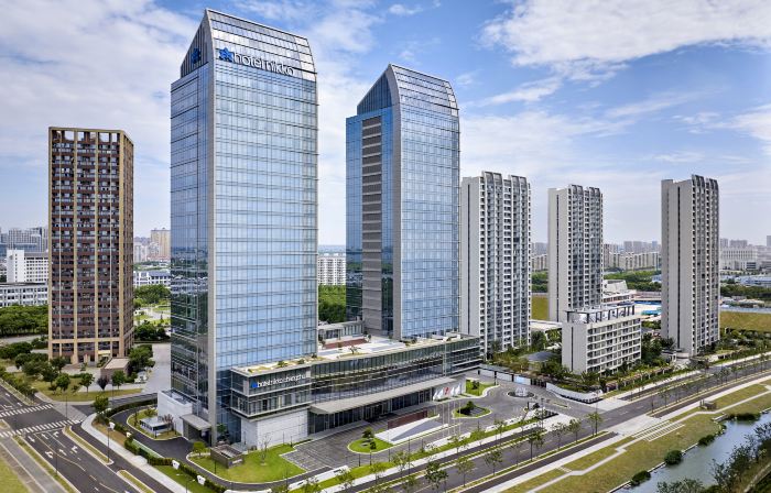 Hotel Nikko Changshu