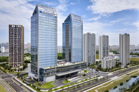 Hotel Nikko Changshu