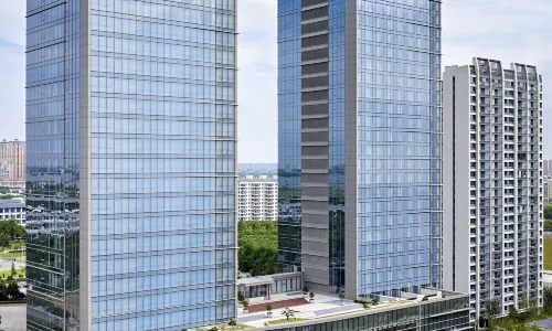 Hotel Nikko Changshu