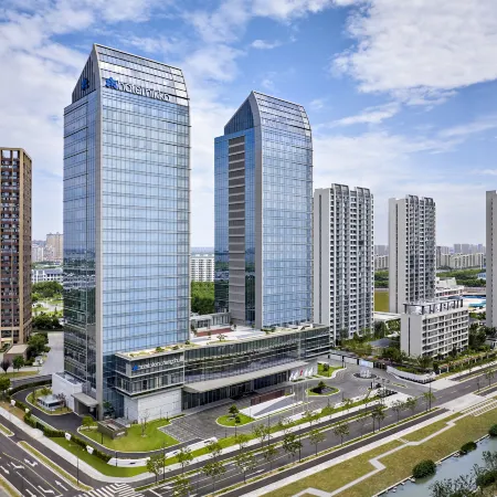Hotel Nikko Changshu