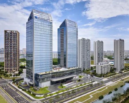 Hotel Nikko Changshu Hotels in Changshu