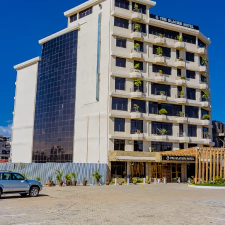 The Glacier Hotel Nanyuki