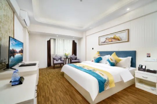 Nanning Puyue Hotel Hotels near Guangxi Vocational College of Water Resources and Electric Power (Changgang Campus)