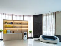 Jintai Hotel Hotel di Wuhan