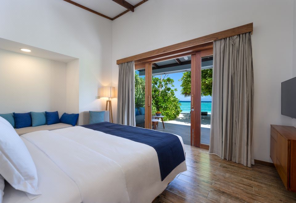 이푸루 아일랜드 몰디브