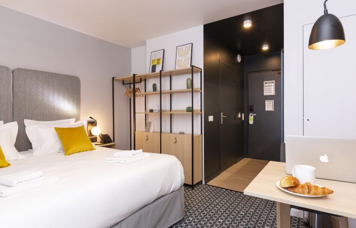 Appart'hôtel Odalys City Centre Les Docks