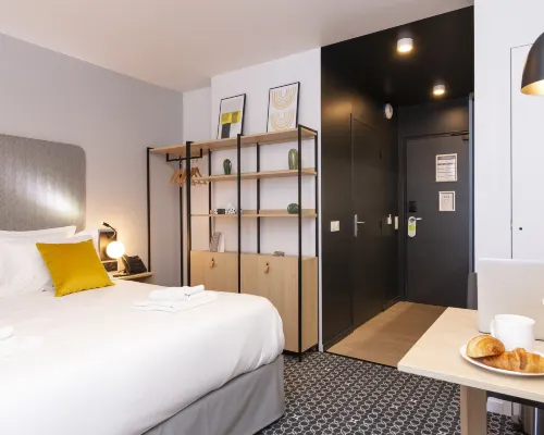 Appart'hôtel Odalys City Centre Les Docks Ξενοδοχεία στην πόλη Upper Normandy