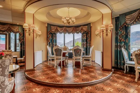 Muthu Fort William Hotel Отели в г. Форт-Уильям