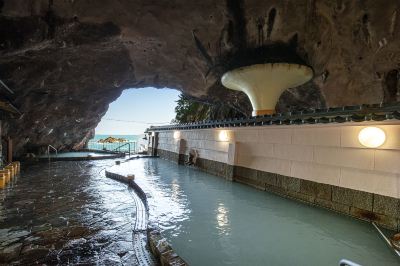 スパ・大浴場 ホテル浦島の写真