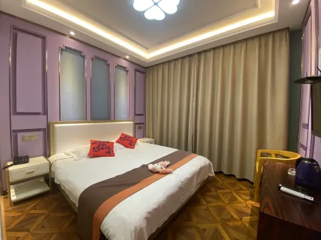Lovely Camel Hotel (Huangshan South Gate Transfer Center)