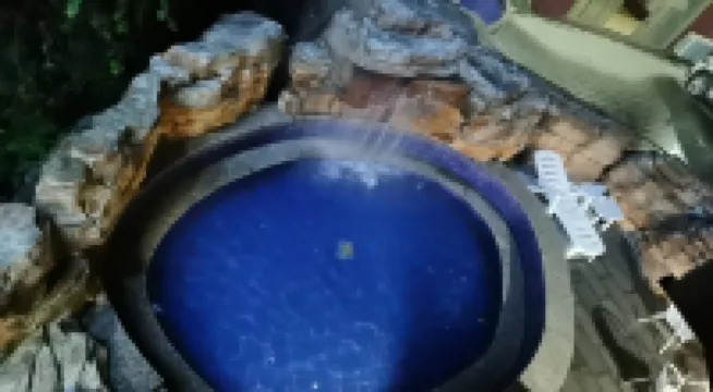 Jinsha Andi Guihua Hot Spring Datang Homestay