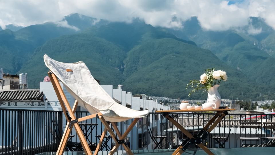 Dali Yuchuanshu Guanshan Inn (Dali Ancient City Branch)